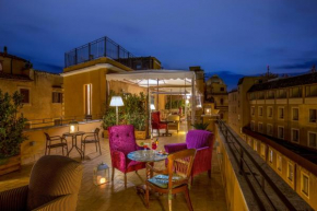  Hotel Monte Cenci  Рим